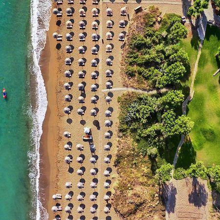 Agapi Beach Resort Premium All Inclusive Amoudara Lasithiou Esterno foto