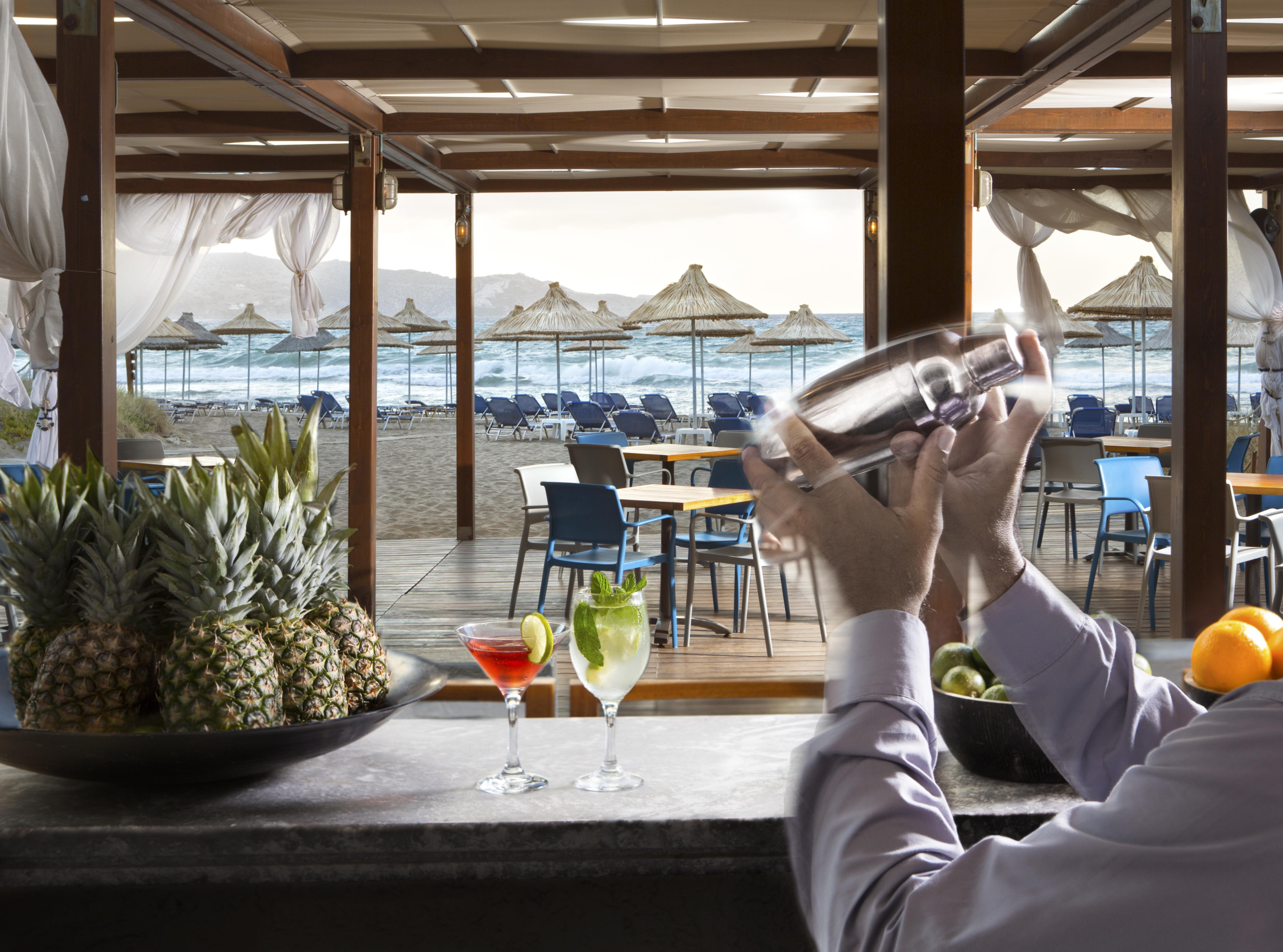 Agapi Beach Resort Premium All Inclusive Amoudara Lasithiou Esterno foto