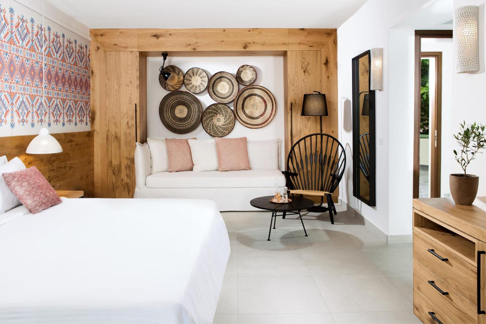 Agapi Beach Resort Premium All Inclusive Amoudara Lasithiou Esterno foto