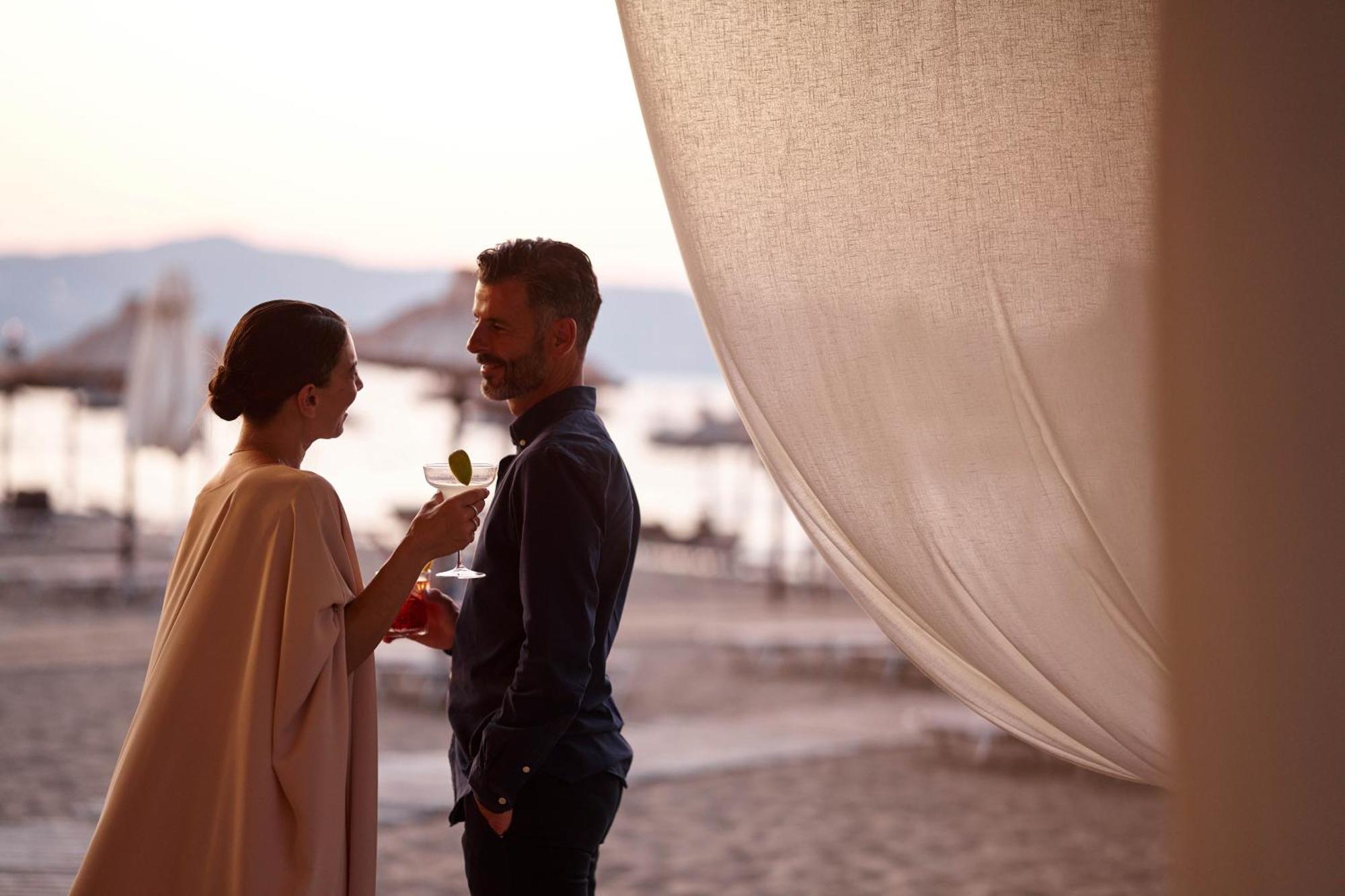 Agapi Beach Resort Premium All Inclusive Amoudara Lasithiou Esterno foto