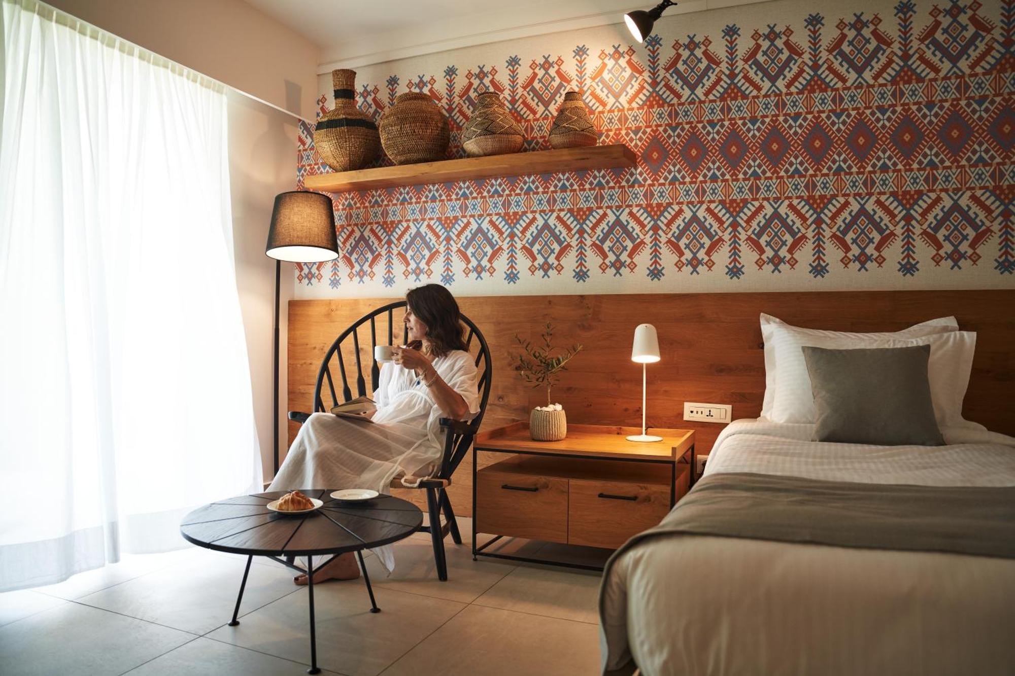 Agapi Beach Resort Premium All Inclusive Amoudara Lasithiou Esterno foto