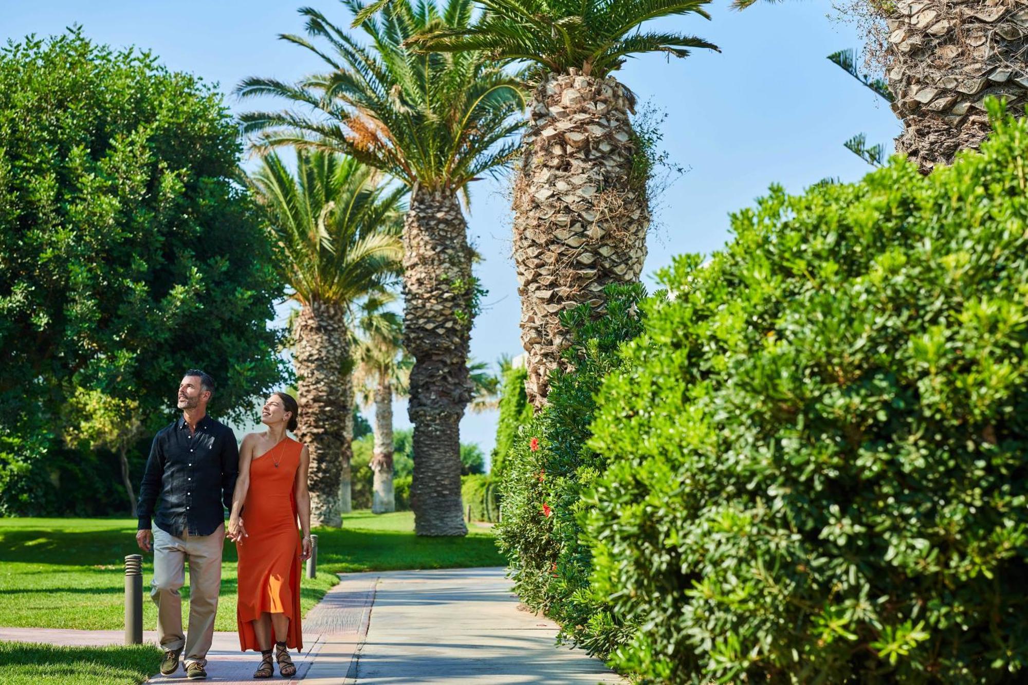 Agapi Beach Resort Premium All Inclusive Amoudara Lasithiou Esterno foto