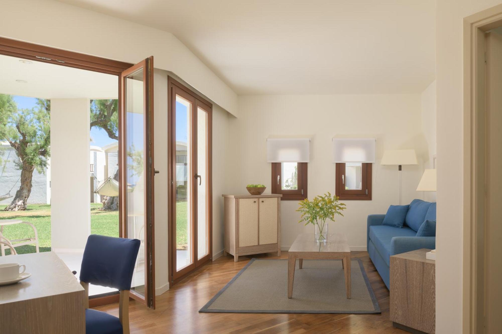 Agapi Beach Resort Premium All Inclusive Amoudara Lasithiou Esterno foto