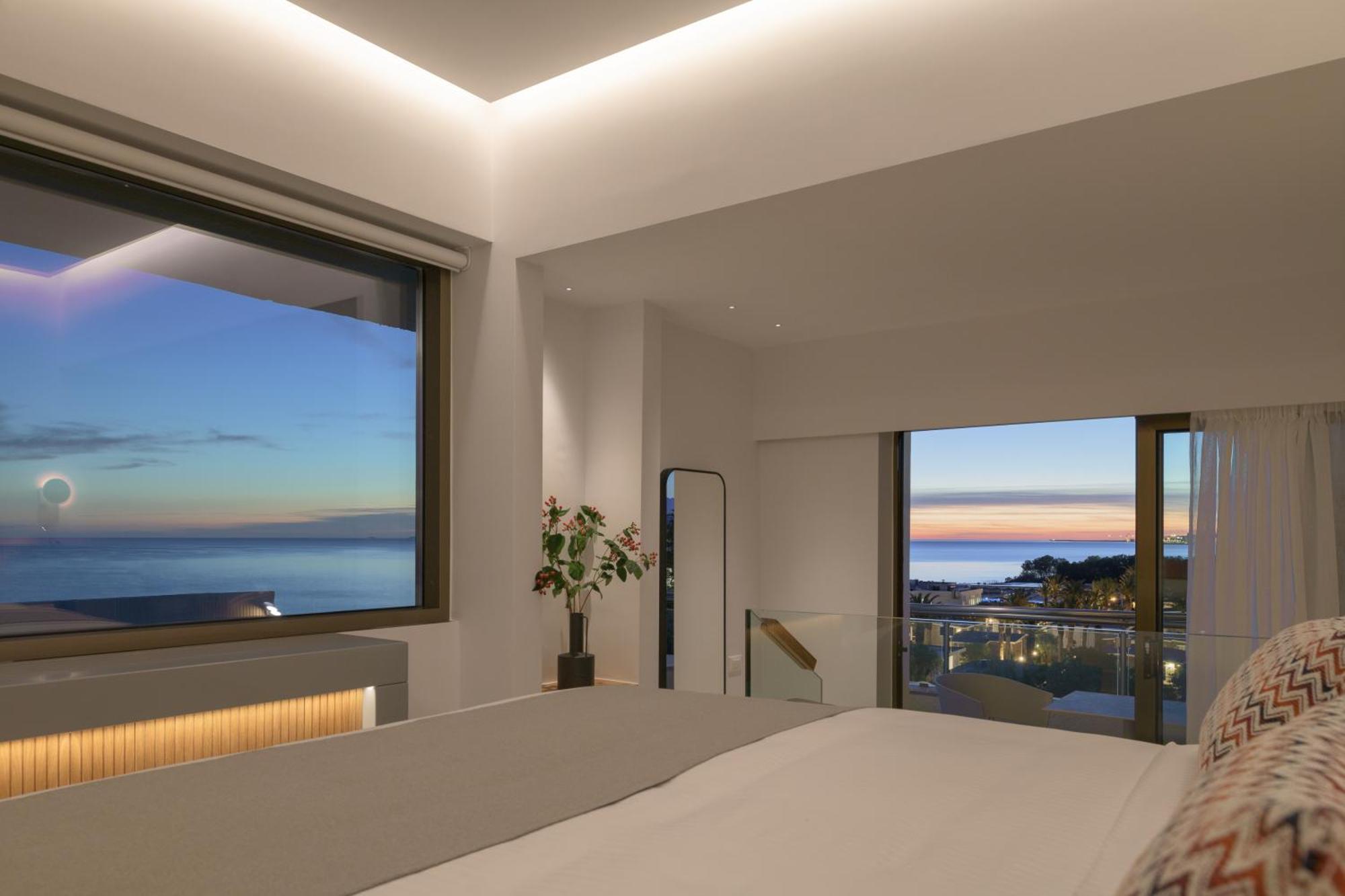 Agapi Beach Resort Premium All Inclusive Amoudara Lasithiou Esterno foto