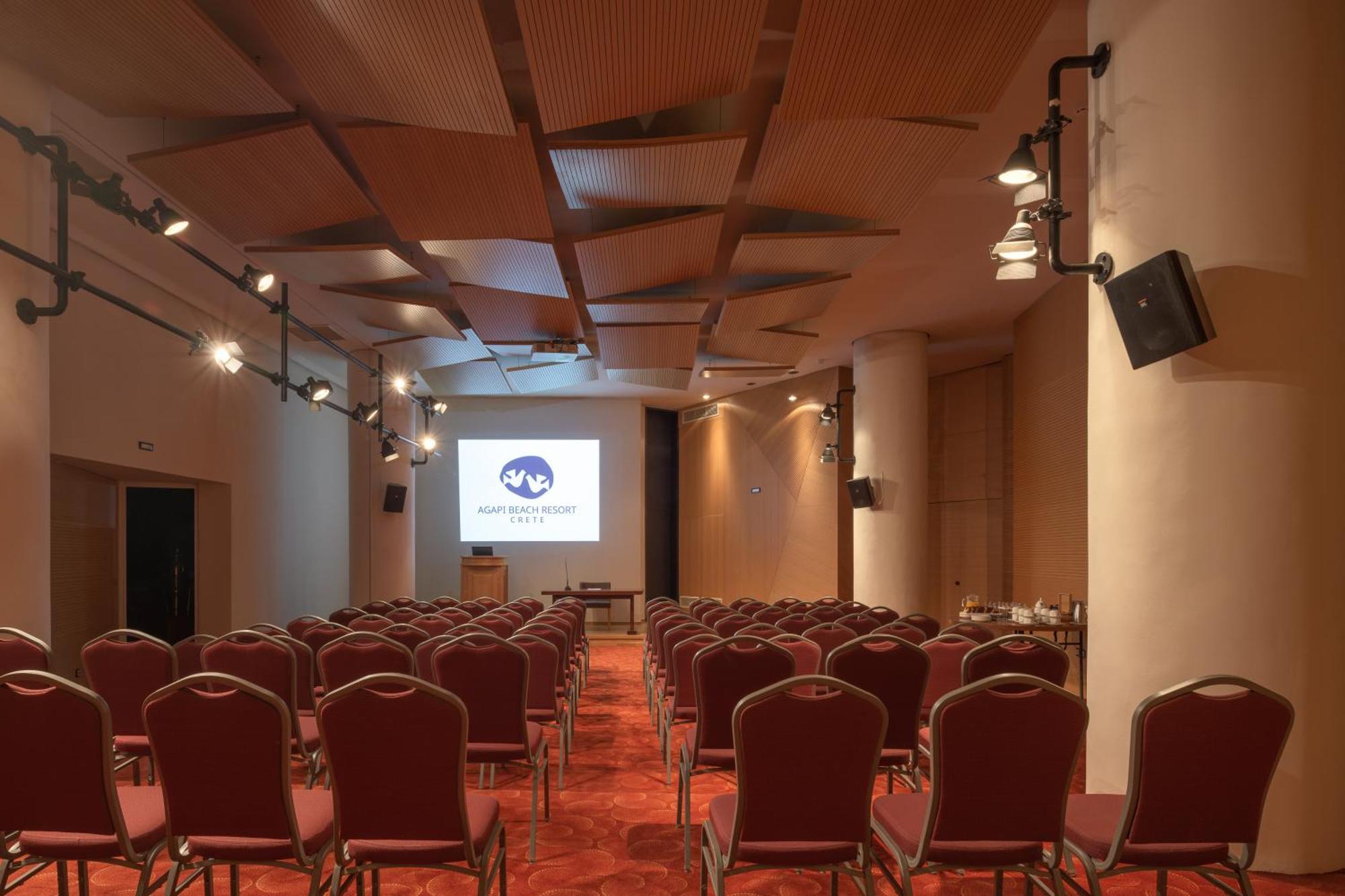 Agapi Beach Resort Premium All Inclusive Amoudara Lasithiou Esterno foto