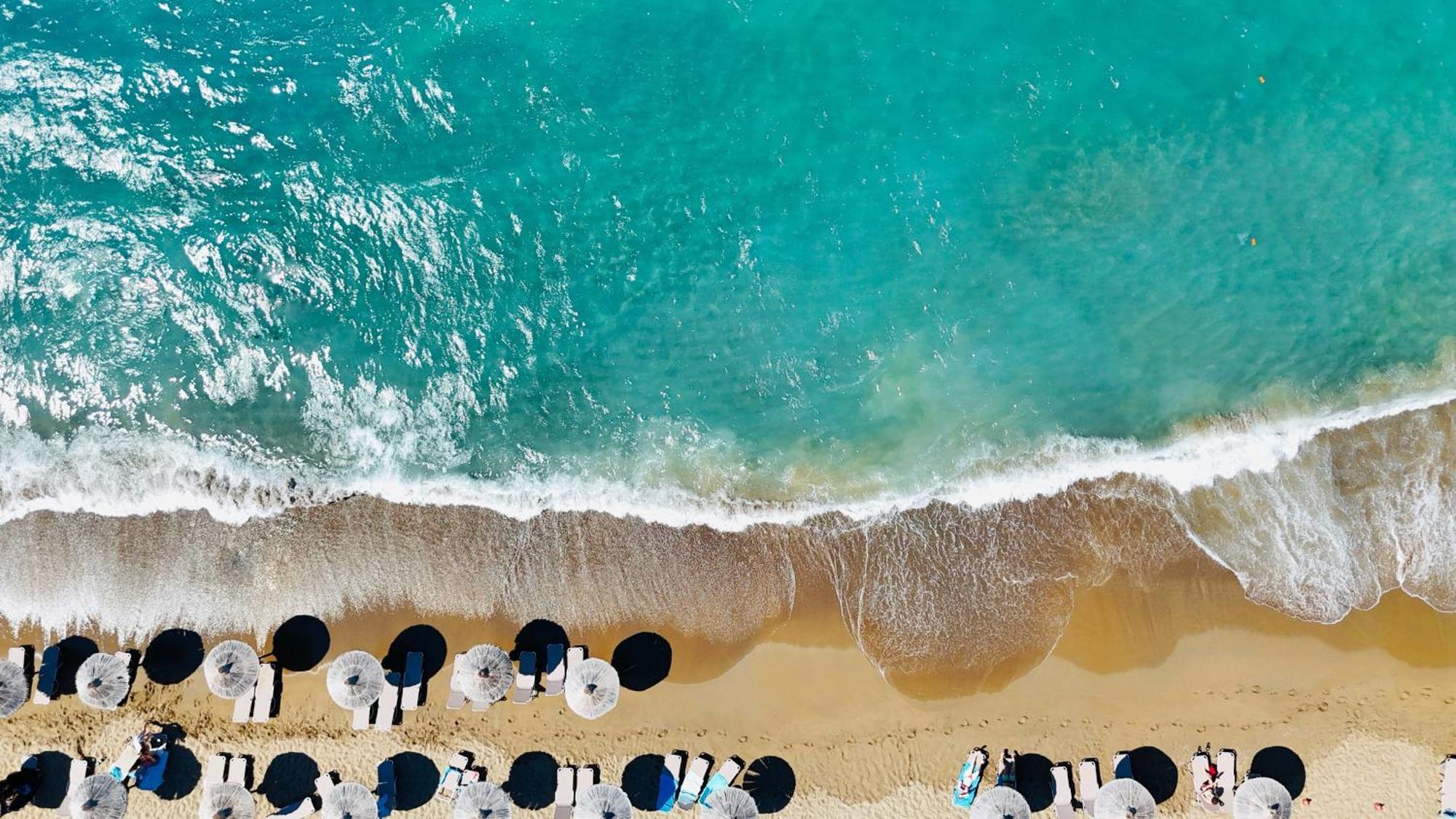 Agapi Beach Resort Premium All Inclusive Amoudara Lasithiou Esterno foto