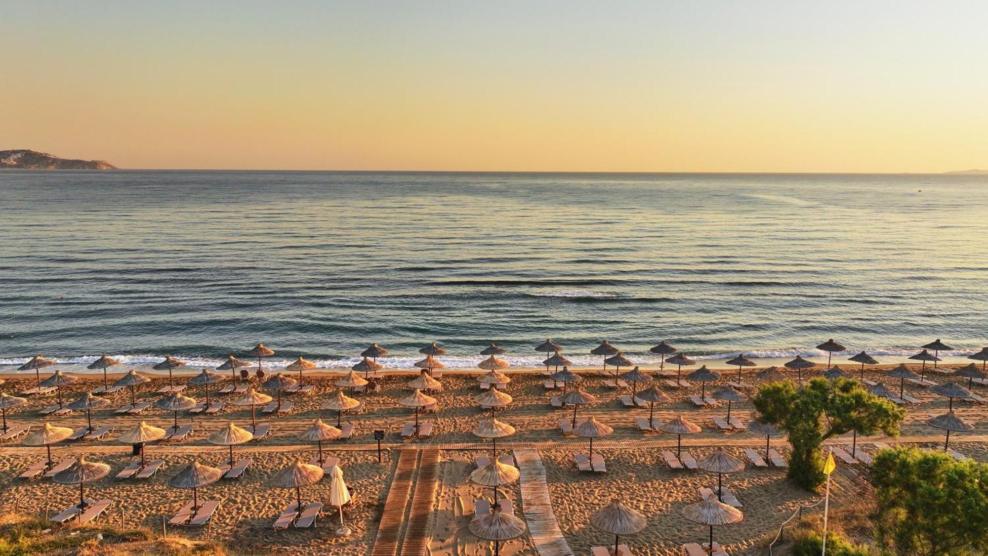 Agapi Beach Resort Premium All Inclusive Amoudara Lasithiou Esterno foto